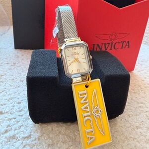 Invicta Angel Pixie Women’s Watch- New w/ box and tags